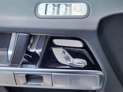 2025 Mercedes-Benz G-Class G 550 4MATIC®