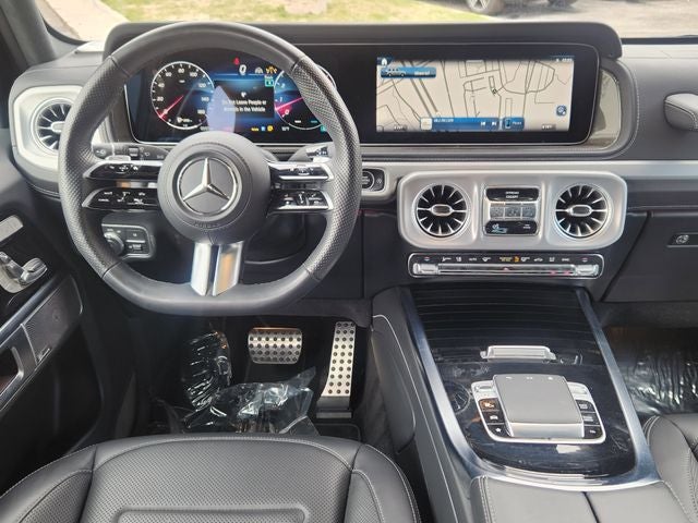 2025 Mercedes-Benz G-Class G 550 4MATIC®