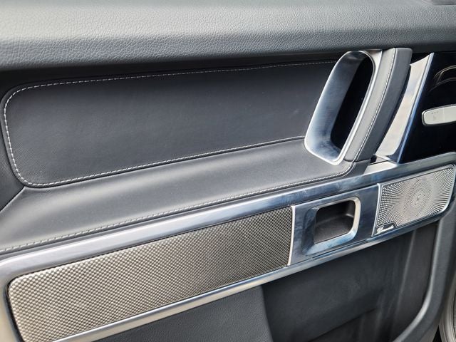 2025 Mercedes-Benz G-Class G 550 4MATIC®