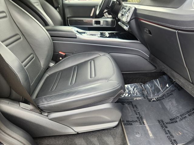 2025 Mercedes-Benz G-Class G 550 4MATIC®