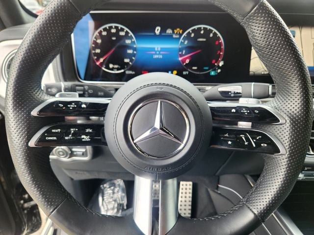 2025 Mercedes-Benz G-Class G 550 4MATIC®