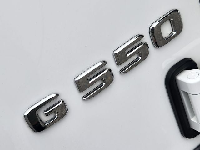 2025 Mercedes-Benz G-Class G 550 4MATIC®