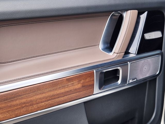 2025 Mercedes-Benz G-Class G 550 4MATIC®