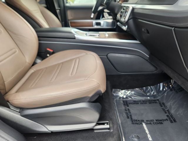 2025 Mercedes-Benz G-Class G 550 4MATIC®