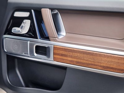 2025 Mercedes-Benz G-Class G 550 4MATIC®