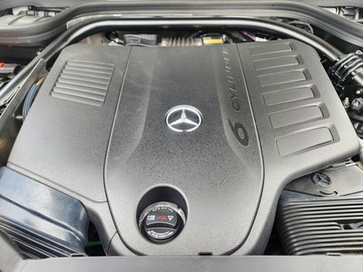 2025 Mercedes-Benz G-Class G 550 4MATIC®
