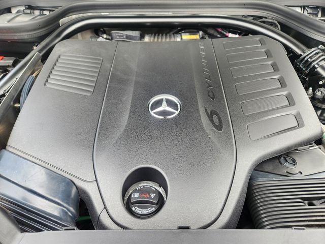2025 Mercedes-Benz G-Class G 550 4MATIC®