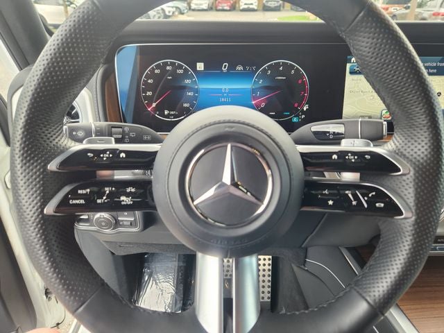 2025 Mercedes-Benz G-Class G 550 4MATIC®