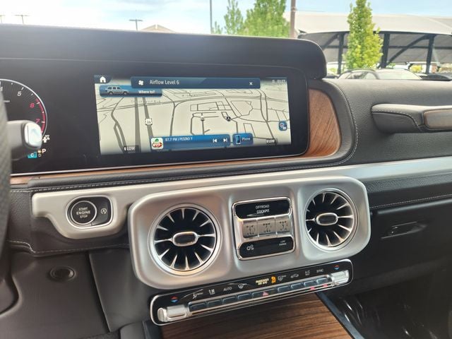 2025 Mercedes-Benz G-Class G 550 4MATIC®