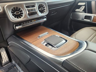 2025 Mercedes-Benz G-Class G 550 4MATIC®