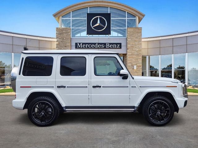 2025 Mercedes-Benz G-Class G 550 4MATIC®