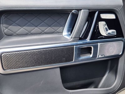 2025 Mercedes-Benz G-Class G 63 AMG® 4MATIC®