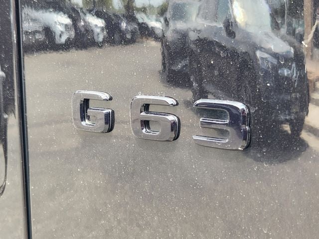 2025 Mercedes-Benz G-Class G 63 AMG® 4MATIC®