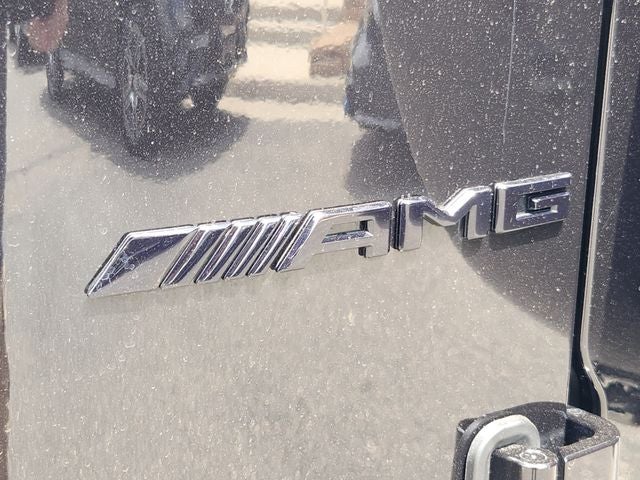 2025 Mercedes-Benz G-Class G 63 AMG® 4MATIC®