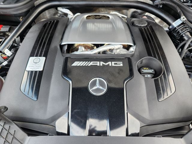 2025 Mercedes-Benz G-Class G 63 AMG® 4MATIC®