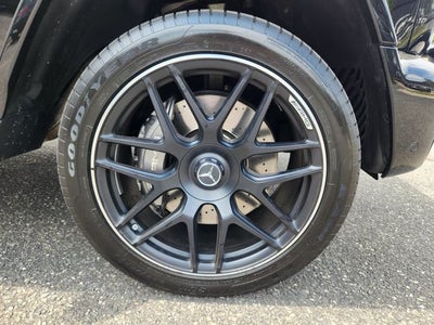 2025 Mercedes-Benz G-Class G 63 AMG® 4MATIC®