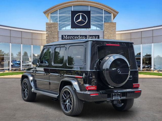 2025 Mercedes-Benz G-Class G 63 AMG® 4MATIC®