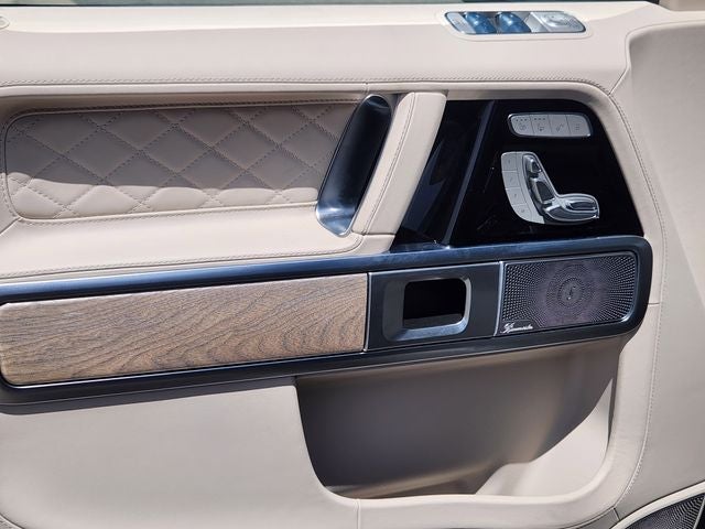 2025 Mercedes-Benz G-Class G 63 AMG® 4MATIC®