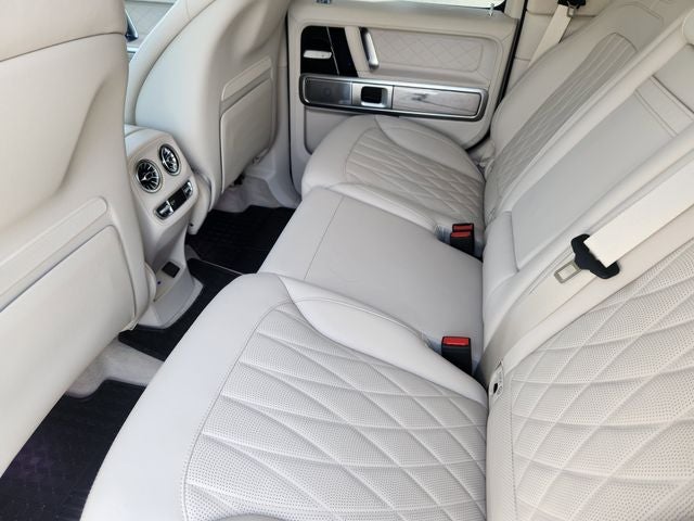 2025 Mercedes-Benz G-Class G 63 AMG® 4MATIC®