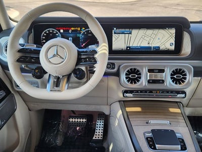 2025 Mercedes-Benz G-Class G 63 AMG® 4MATIC®