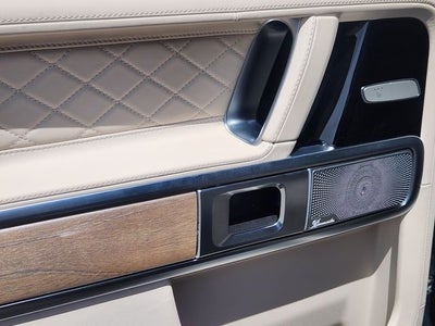 2025 Mercedes-Benz G-Class G 63 AMG® 4MATIC®
