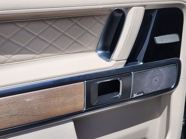 2025 Mercedes-Benz G-Class G 63 AMG® 4MATIC®