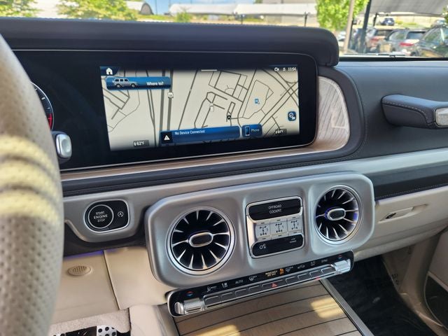 2025 Mercedes-Benz G-Class G 63 AMG® 4MATIC®