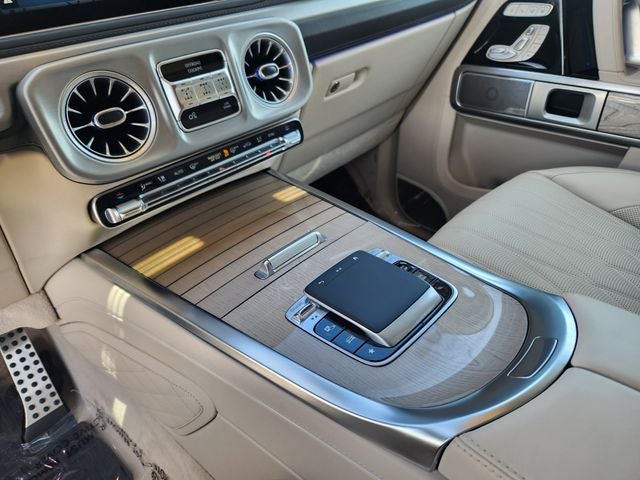 2025 Mercedes-Benz G-Class G 63 AMG® 4MATIC®