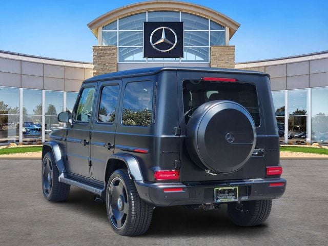 2025 Mercedes-Benz G-Class G 63 AMG® 4MATIC®
