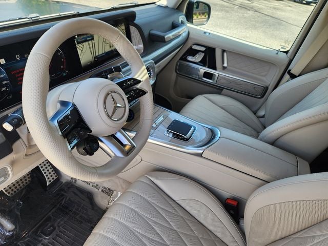 2025 Mercedes-Benz G-Class G 63 AMG® 4MATIC®