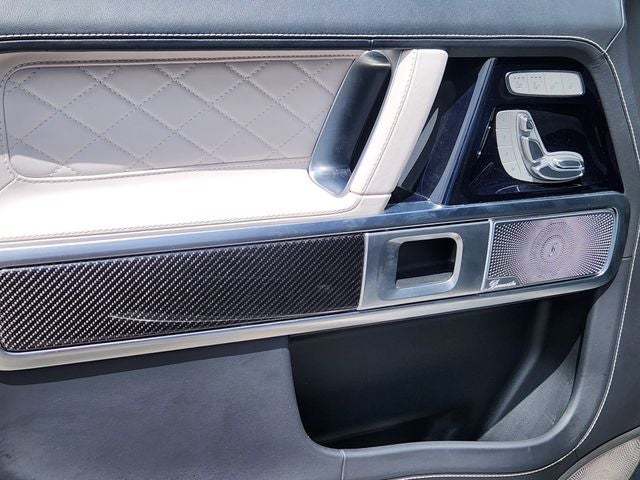 2021 Mercedes-Benz G-Class G 550 4MATIC®