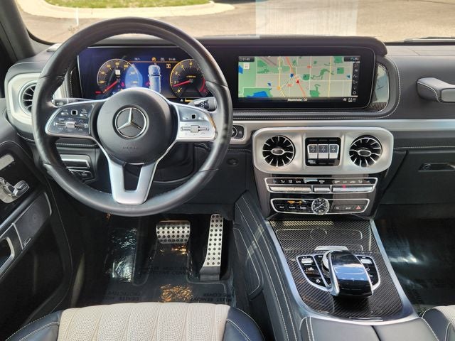 2021 Mercedes-Benz G-Class G 550 4MATIC®