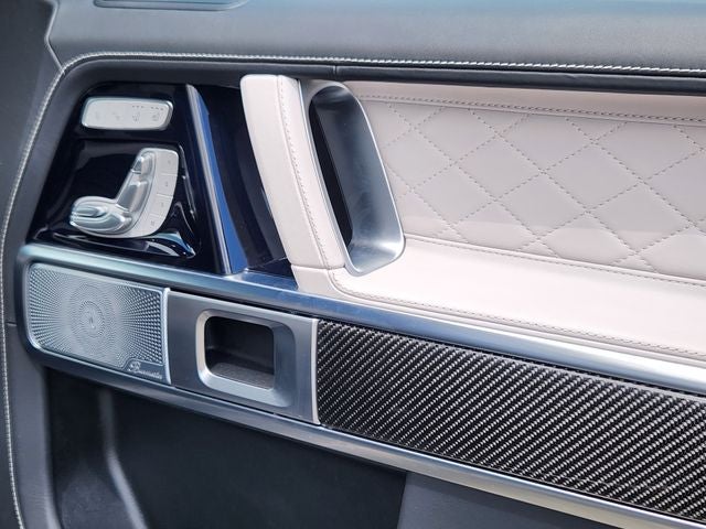 2021 Mercedes-Benz G-Class G 550 4MATIC®