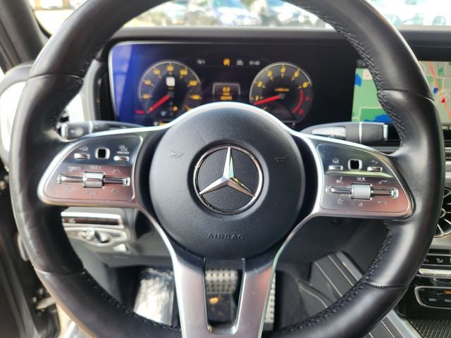 2021 Mercedes-Benz G-Class G 550 4MATIC®
