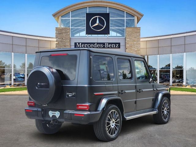 2021 Mercedes-Benz G-Class G 550 4MATIC®
