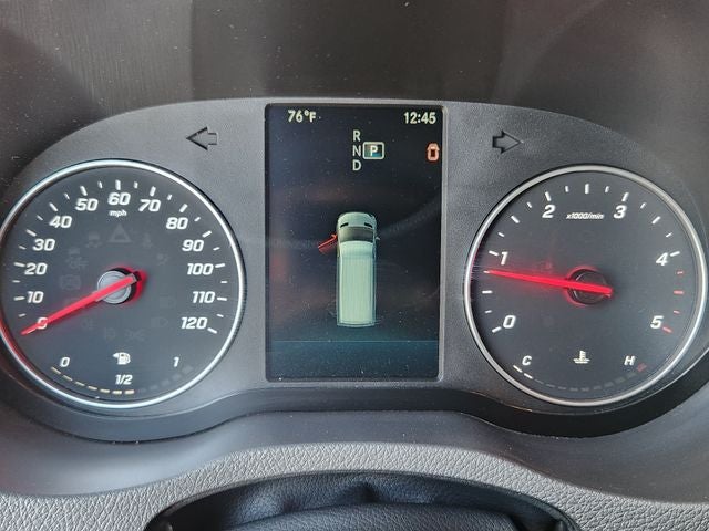 2024 Mercedes-Benz Sprinter 2500 Base