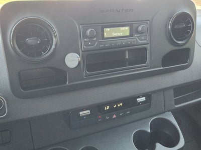 2024 Mercedes-Benz Sprinter 2500 Base