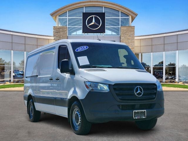 2024 Mercedes-Benz Sprinter 2500 Base
