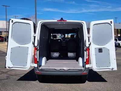2026 Mercedes-Benz Sprinter 2500 Cargo 144 WB
