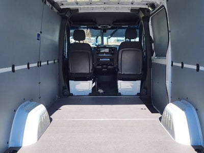 2026 Mercedes-Benz Sprinter 2500 Cargo 144 WB