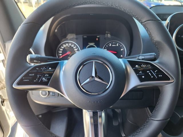2026 Mercedes-Benz Sprinter 2500 Cargo 144 WB