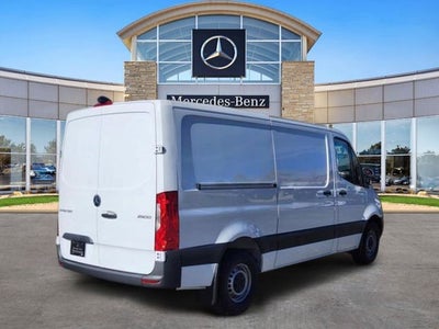 2026 Mercedes-Benz Sprinter 2500 Cargo 144 WB
