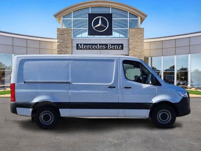 2026 Mercedes-Benz Sprinter 2500 Cargo 144 WB