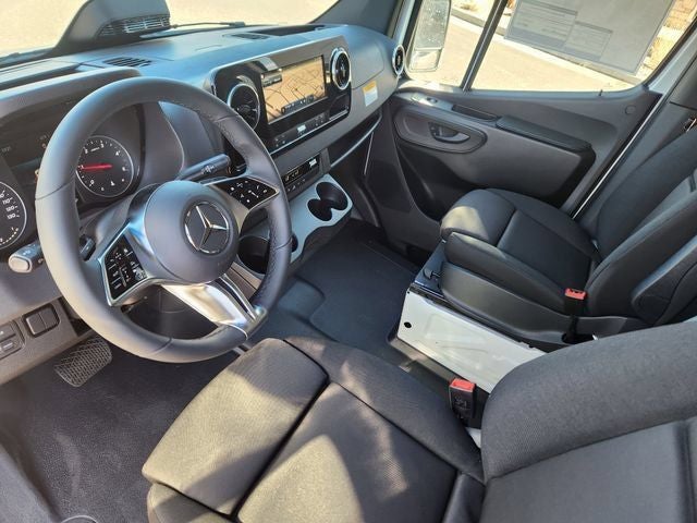 2026 Mercedes-Benz Sprinter 2500 Cargo 144 WB