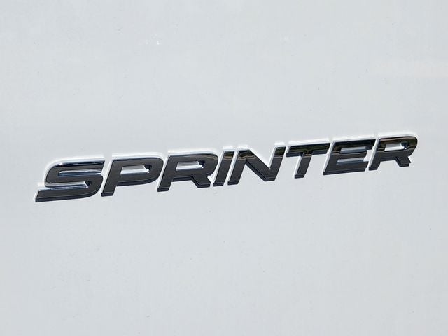 2026 Mercedes-Benz Sprinter 2500 Cargo 170 WB High Roof