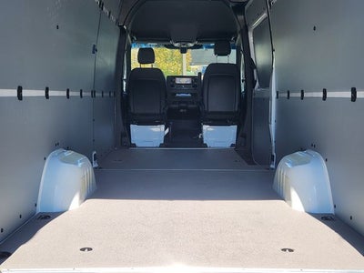 2026 Mercedes-Benz Sprinter 2500 Cargo 170 WB High Roof