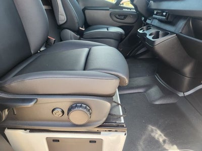 2026 Mercedes-Benz Sprinter 2500 Cargo 170 WB High Roof