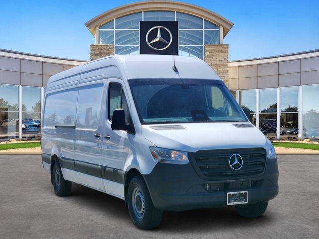 2026 Mercedes-Benz Sprinter 2500 Cargo 170 WB High Roof