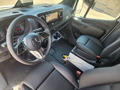 2026 Mercedes-Benz Sprinter 2500 Cargo 170 WB High Roof