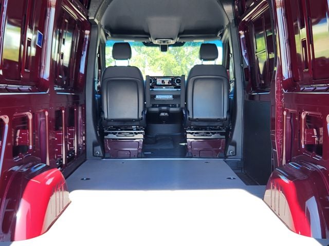 2026 Mercedes-Benz Sprinter 2500 Cargo 144 WB